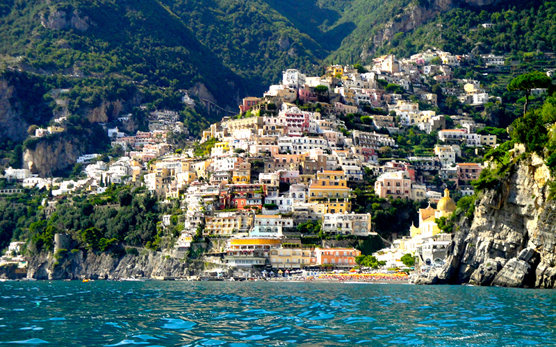 Amalfi Coast